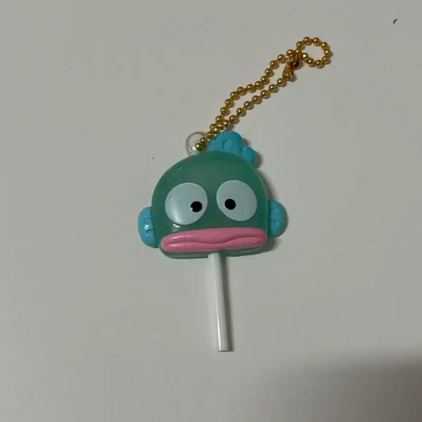 [BUNJANG] Hangyodon Candy Keyring Gacha / 한교동 캔디 키링 가챠