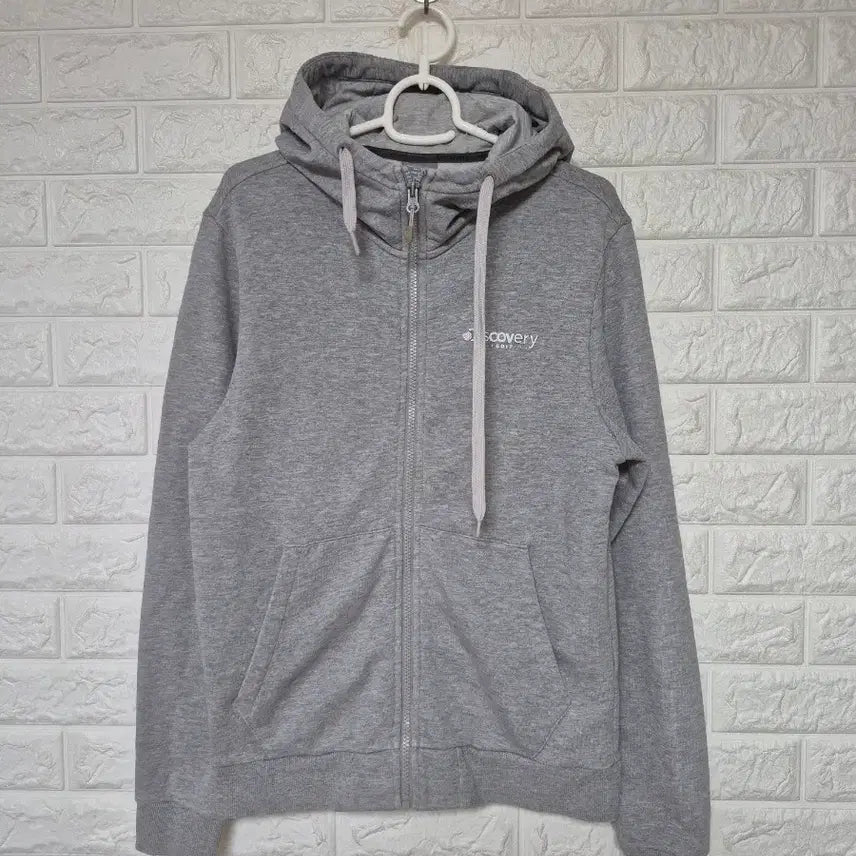 [BUNJANG] Discovery Expedition Hooded Zip-Up / 디스커버리 익스패디션 후드집업