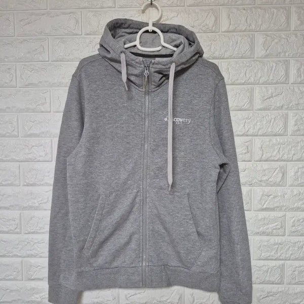 [BUNJANG] Discovery Expedition Hooded Zip-Up / 디스커버리 익스패디션 후드집업
