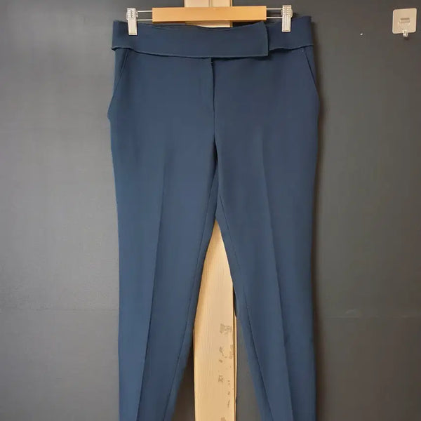 [BUNJANG] Join Us Transitional Slacks Spandex Navy (Size 66) / 진짜만원 조이너스 간절기 슬랙스 스판 66 네이비