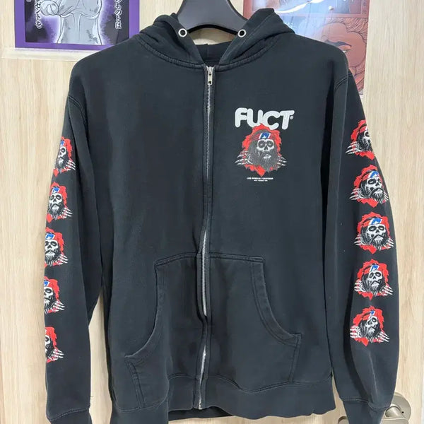 [BUNJANG] Fuct 00s Hoodie / 00s fuct 후드집업
