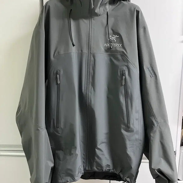 [BUNJANG] Arc'teryx Beta AR Jacket - Grey, Men's M / 아크테릭스 베타 ar 그레이 M