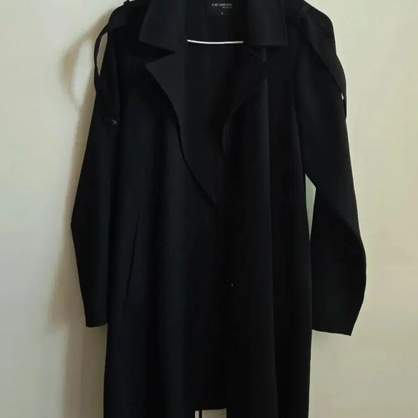 [BUNJANG] M.Sense Trench Coat / 미센스 트렌치자켓