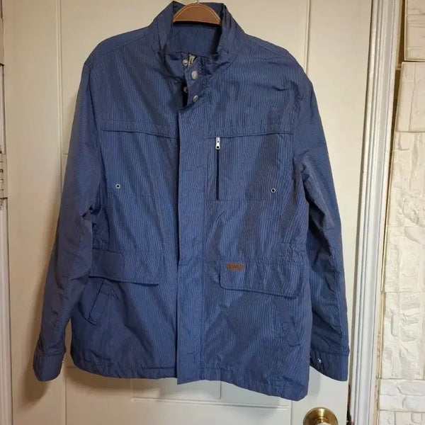 [BUNJANG] Navy Field Jacket (Size 105) / 105/네이비 필드 자켓