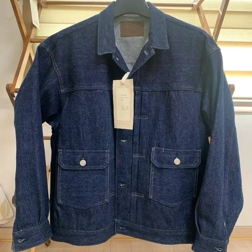 [BUNJANG] OLDJOO Jean Jacket / 올드조 진 자켓 44
