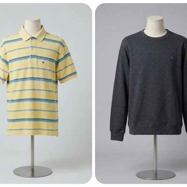 [BUNJANG] Tommy Hilfiger Men's Bundle Set / tommyhilfiger 남성 2개 일괄