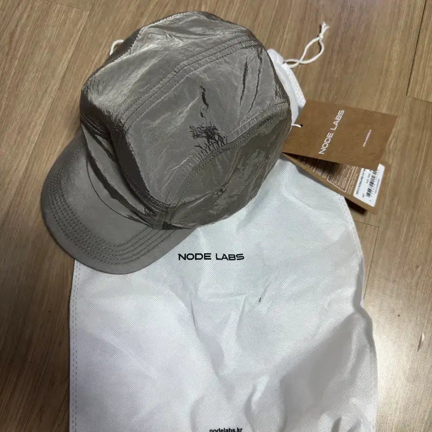 [BUNJANG] Node Labs DEV:3 Sunglasses Cut Ball Cap / 노드랩스 DEV:3 선글라스 컷 볼캡