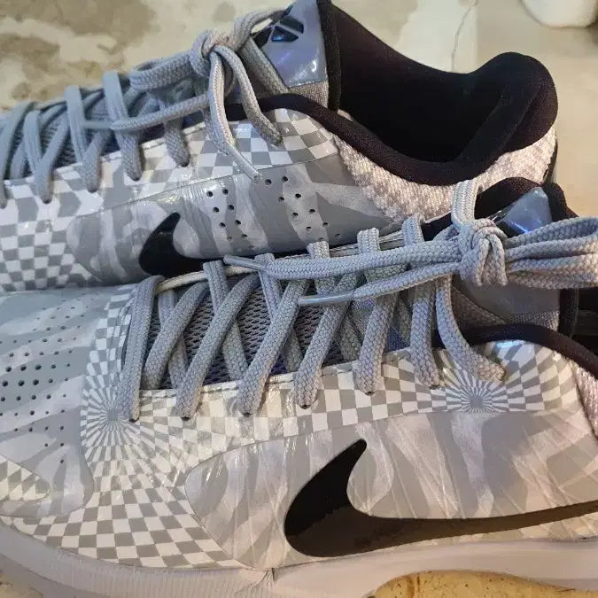 [BUNJANG] Nike Kobe 5 Zebra / 코비5 지브라