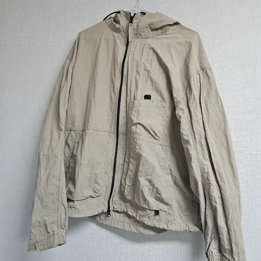 [BUNJANG] Espionage Rayot Parka Stone L / 에스피오나지 레이요트파카 스톤 L