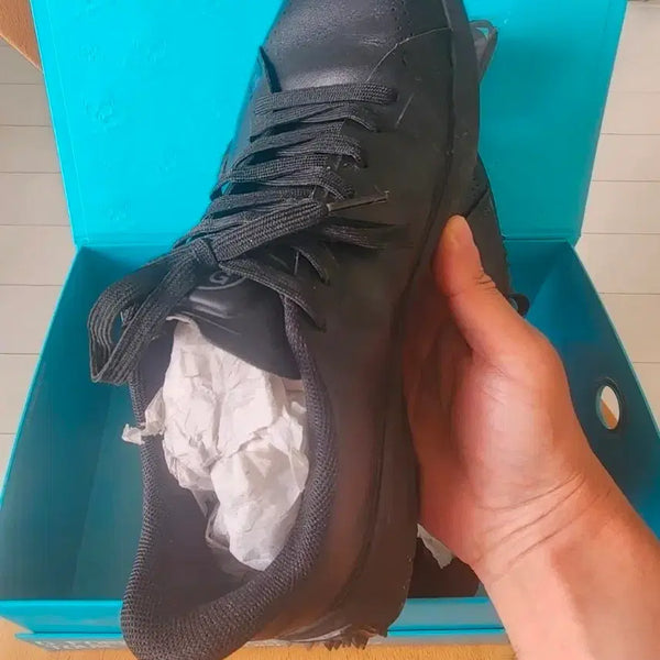 [BUNJANG] G/FORE Golf Shoes Black / 지포어골프화