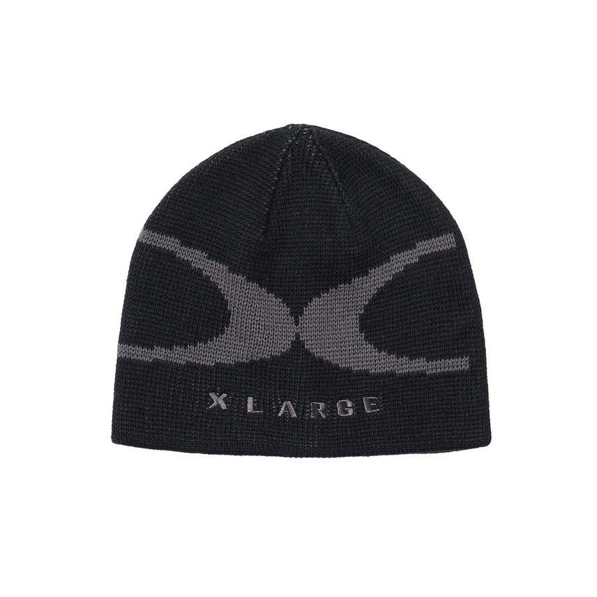 [BUNJANG] XLARGE X Logo Beanie / [해외] XLARGE 엑스라지 X 로고 비니 26FW