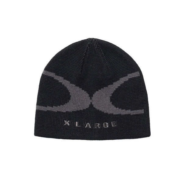 [BUNJANG] XLARGE X Logo Beanie / [해외] XLARGE 엑스라지 X 로고 비니 26FW