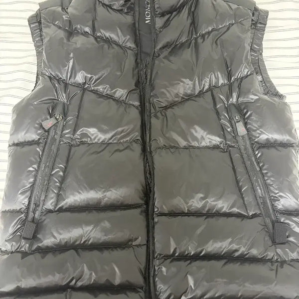 [BUNJANG] Moncler Puffer Vest / 몽클레어 조끼패딩