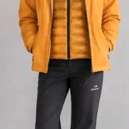 [BUNJANG] Eider 3-Way Lightweight Down Jacket + Windbreaker Set / 아이더 경량패딩+ 바람막이 3WAY 95
