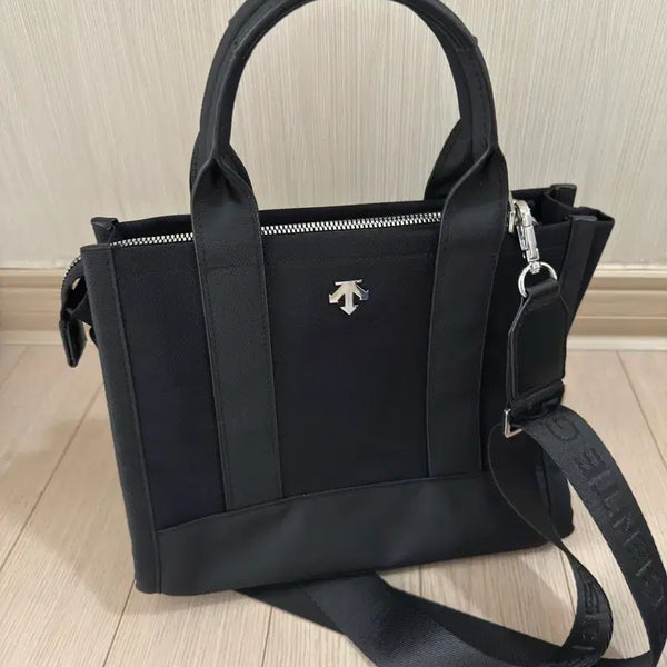 [BUNJANG] Descente Golf Tote Bag / 데상트 골프 토트백