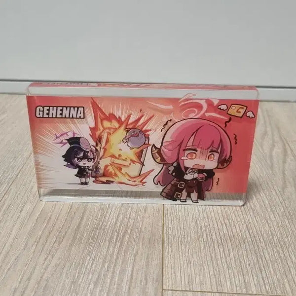 [BUNJANG] Blue Archive Arue Haruka Acrylic Block / 블루아카이브 아루 하루카 아크릴 블록