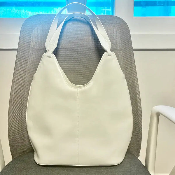 [BUNJANG] Ahoha Delphi Bag Ivory / Ahoha Delphi bag