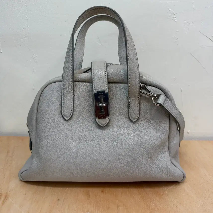 [BUNJANG] Vunque Tote Small Light Beige / 분크 토트 스몰 라이트 베이지