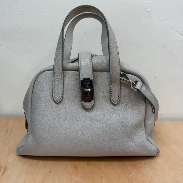 [BUNJANG] Vunque Tote Small Light Beige / 분크 토트 스몰 라이트 베이지