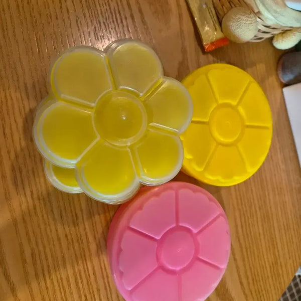 [BUNJANG] Vintage Retro Paint Water Container Set / 빈티지 레트로 물감물통