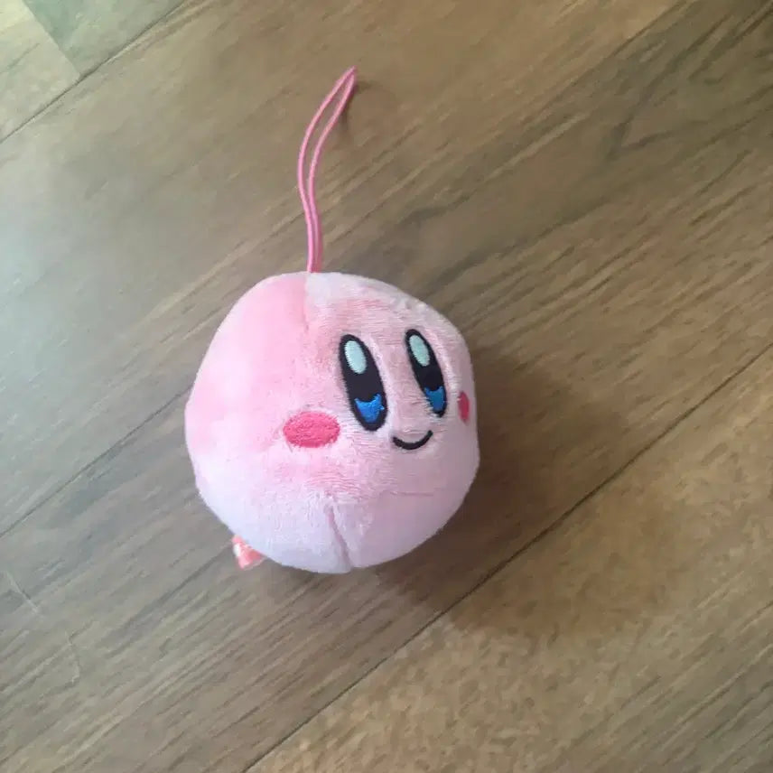 [BUNJANG] Kirby Star Keychain / 별의 커비 키링