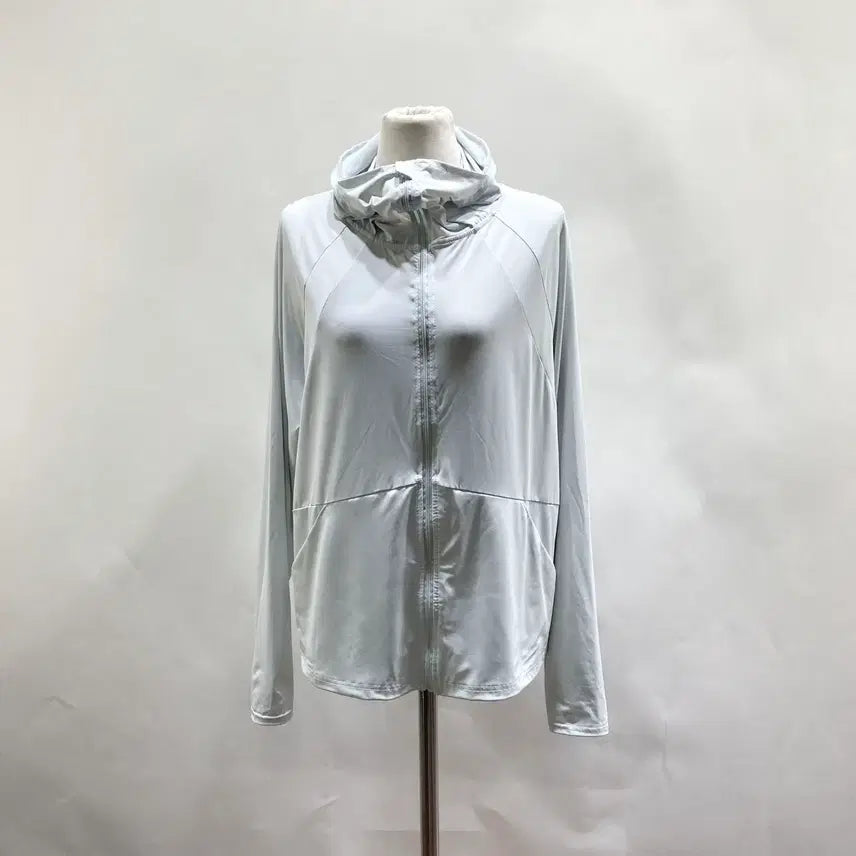 [BUNJANG] Quick Mom 2025 Women's Cooling Hooded Jacket / 퀵맘 2025 여 냉감후드자켓 90-105 영구제 중고장터