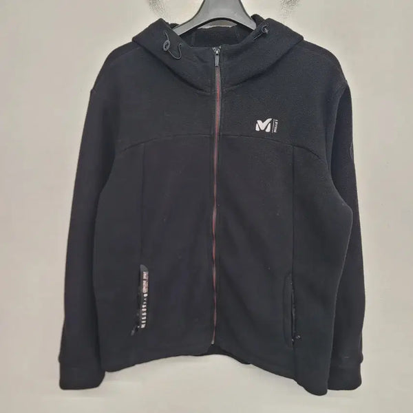 [BUNJANG] Millet Fleece Jacket XXL / [110/XXL] MILLET 밀레 후리스 자켓