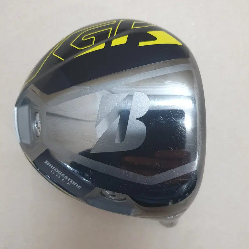 [BUNJANG] Bridgestone JGR 9.5 Degree Driver Head / 브리지스톤 JGR 9.5도 드라이버 헤드