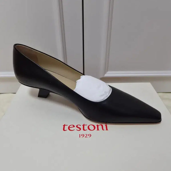 [BUNJANG] Testoni T-Heel Pumps / testoni t heel 50 펌프스