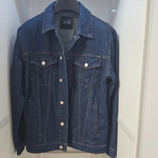 [BUNJANG] Denim Jacket / 데님 자켓