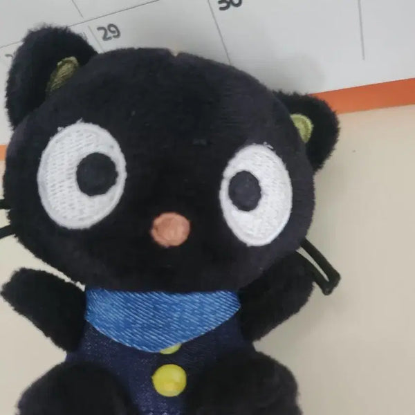 [BUNJANG] Choco Cat Keyring / 초코캣 키링 팝니다