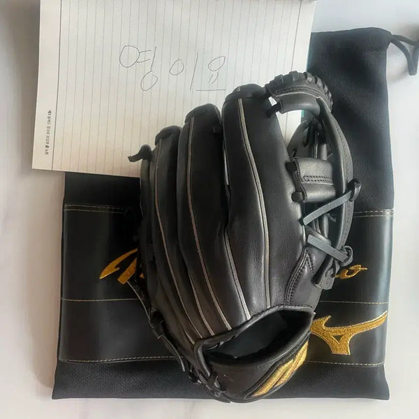 [BUNJANG] Mizuno Pro M-Mark Glove / 미즈노프로 엠막 글러브 팝니다