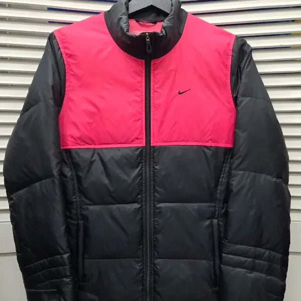 [BUNJANG] Nike Golf Goose Down Padded Jumper / 나이키 골프 구스다운 패딩 점퍼