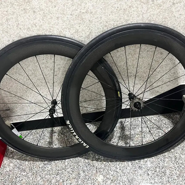 [BUNJANG] Pixie Carbon Wheelset / 픽시 카본 휠셋 급처