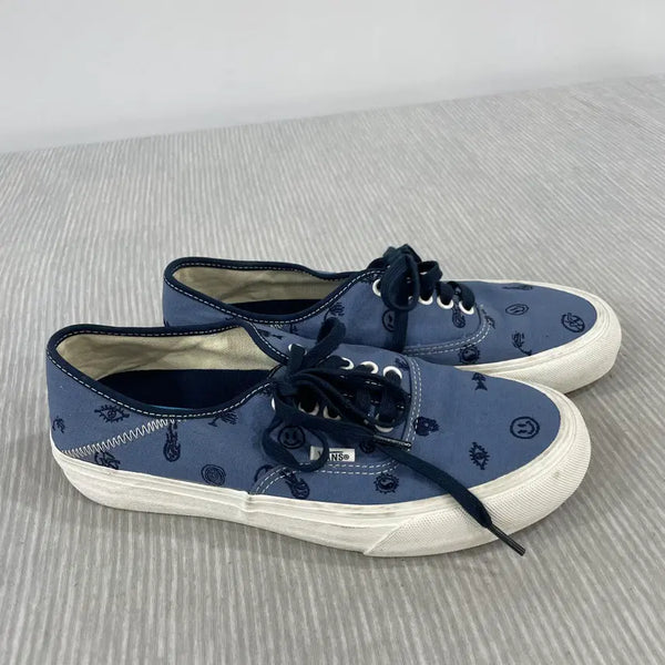 [BUNJANG] Vans Authentic SF Sneakers / 1544) 반스 어센틱 SF 스니커즈 255mm
