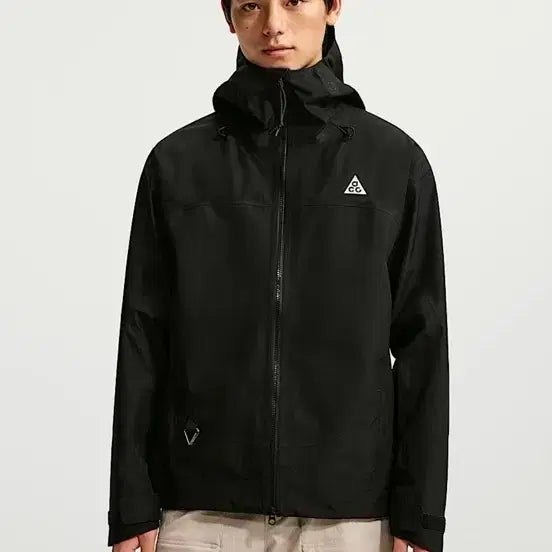 [BUNJANG] Nike ACG Misery Ridge Jacket Black L / 나이키 acg 미저리 리지 블랙 L 새제품 판매