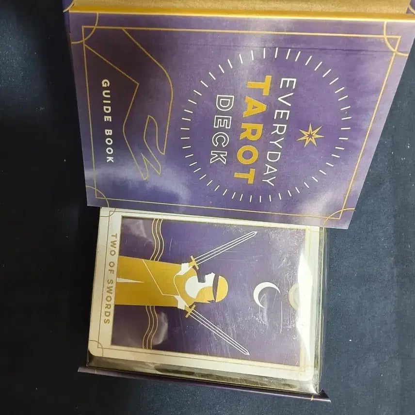 [BUNJANG] Everyday Tarot Mini Version / (정품) 에브리데이타로