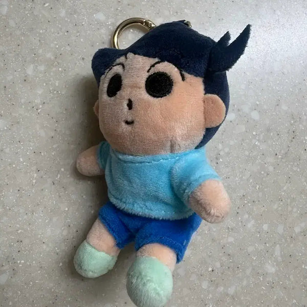 [BUNJANG] Cheolsu Character Doll Keychain / 철수인형 키링