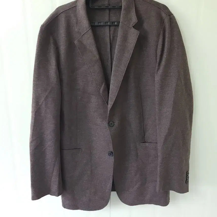 [BUNJANG] Theory Brown Technical Blazer Jacket (Size M) / 띠어리 블레이저 자켓 M