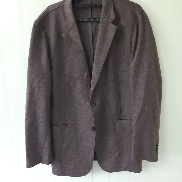 [BUNJANG] Theory Brown Technical Blazer Jacket (Size M) / 띠어리 블레이저 자켓 M