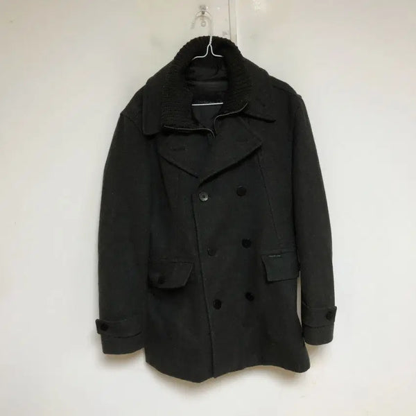 [BUNJANG] Calvin Klein Men's Winter Coat / 캘빈클라인 남성 겨울 코트 100L@9986