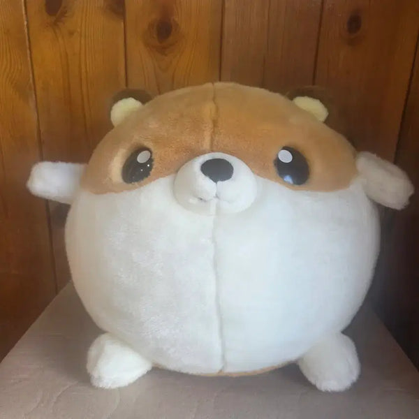 [BUNJANG] Classic Hamtaro Plush Toy / 고전햄토리인형