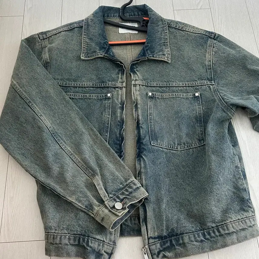 [BUNJANG] Denim Jacket / 청자켓