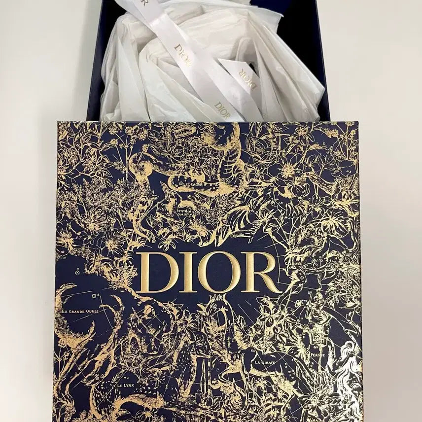 [BUNJANG] Dior Holiday Edition Hard Box Set / 디올 홀리데이 에디션 상자 세트