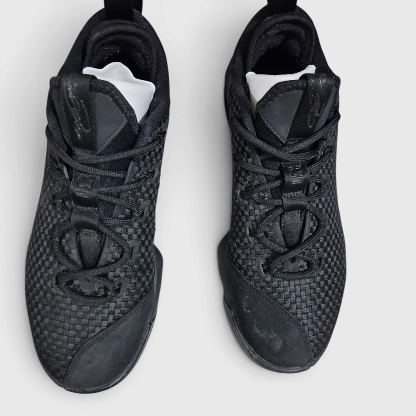 [BUNJANG] Nike LeBron 14 Low Black / [250]나이키 르브론14 로우 블랙
