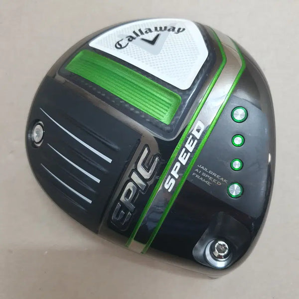 [BUNJANG] Callaway Epic Speed 10.5 Degree Driver Head / 켈러웨이 에픽 스피드 10.5도 드라이버 헤드