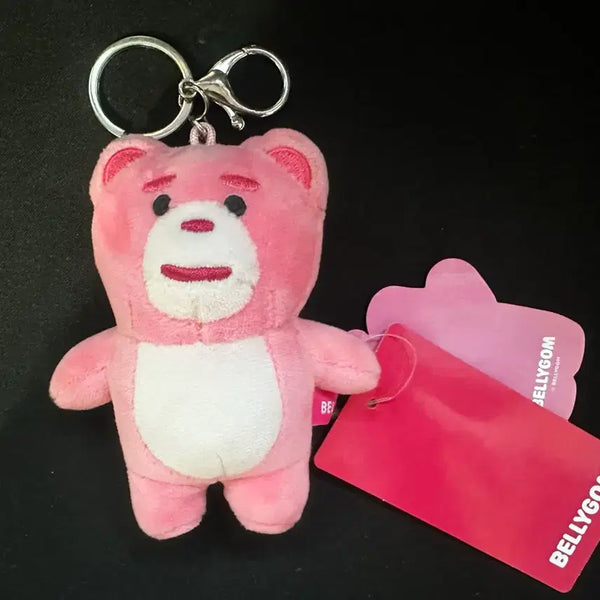 [BUNJANG] Bellygom Keyring / 벨리곰 키링