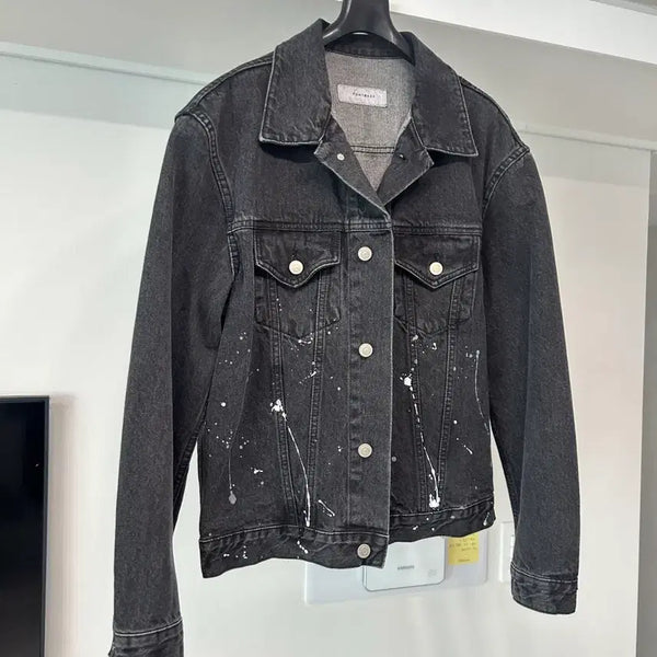 [BUNJANG] Tony Wack Denim Jacket L / L 토니웩 데님자켓