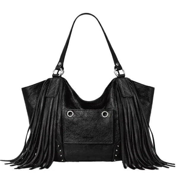 [BUNJANG] Letteri Shoulder Bag / 레터리 가방 숄더백