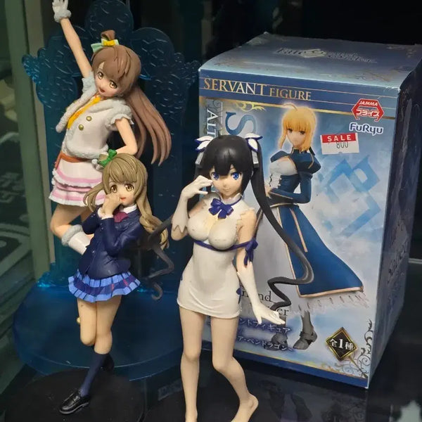 [BUNJANG] Figure Bundle Set / 피규어들 일괄 3만